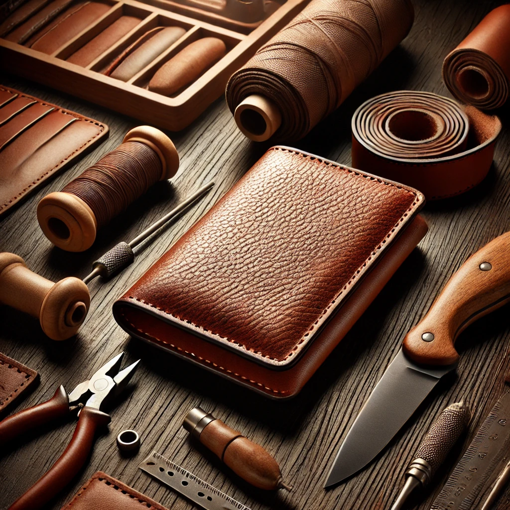 High-quality leather product